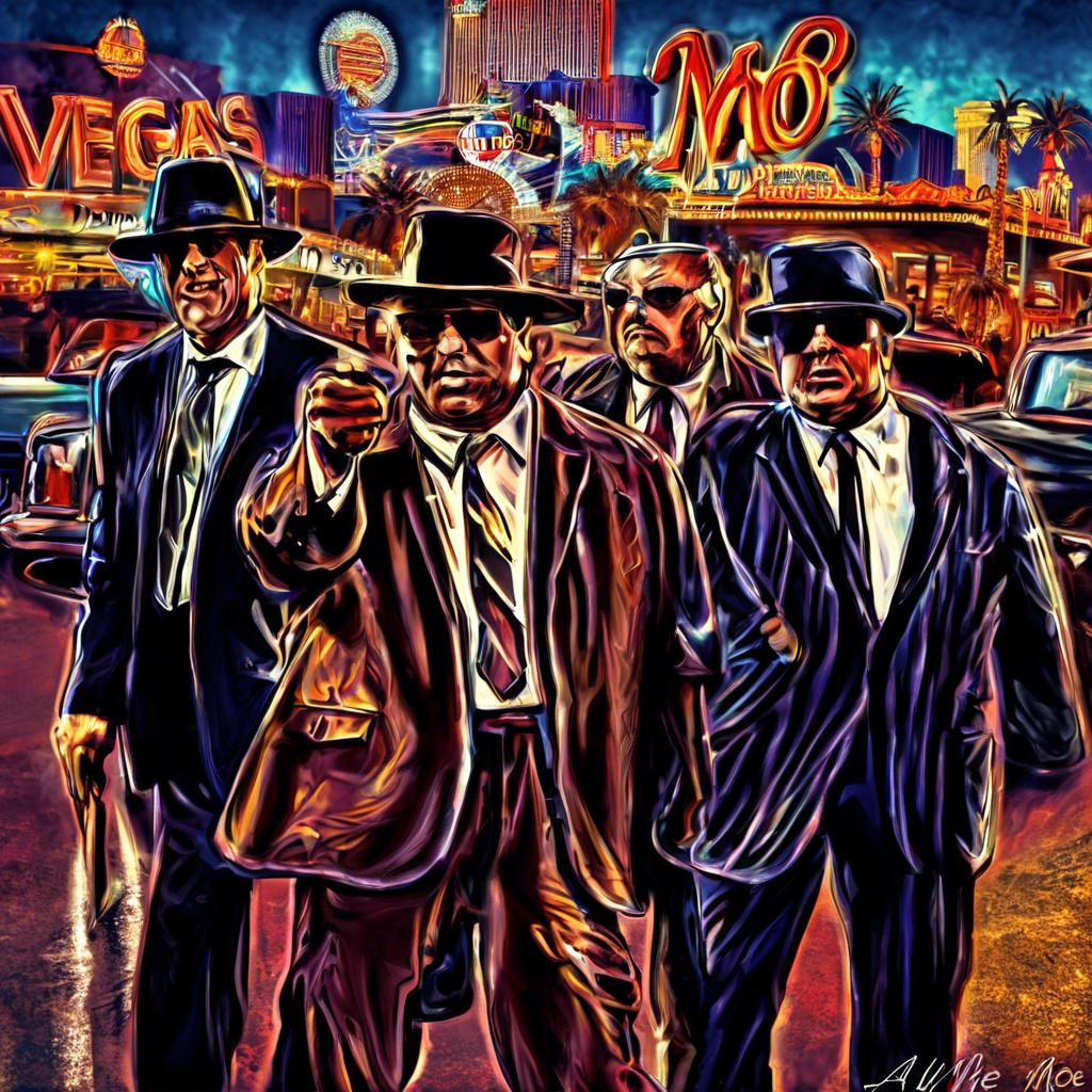 Η συναρπαστική ιστορία του Vegas and the Mob