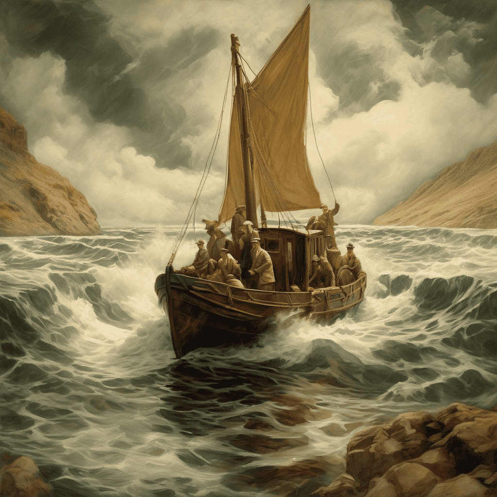 Shackleton’s Boat Journey by Frank A. Worsley