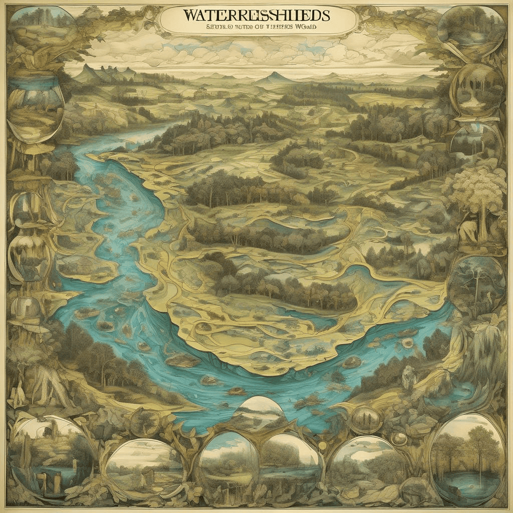 Watersheds of World History by John L. Taylor