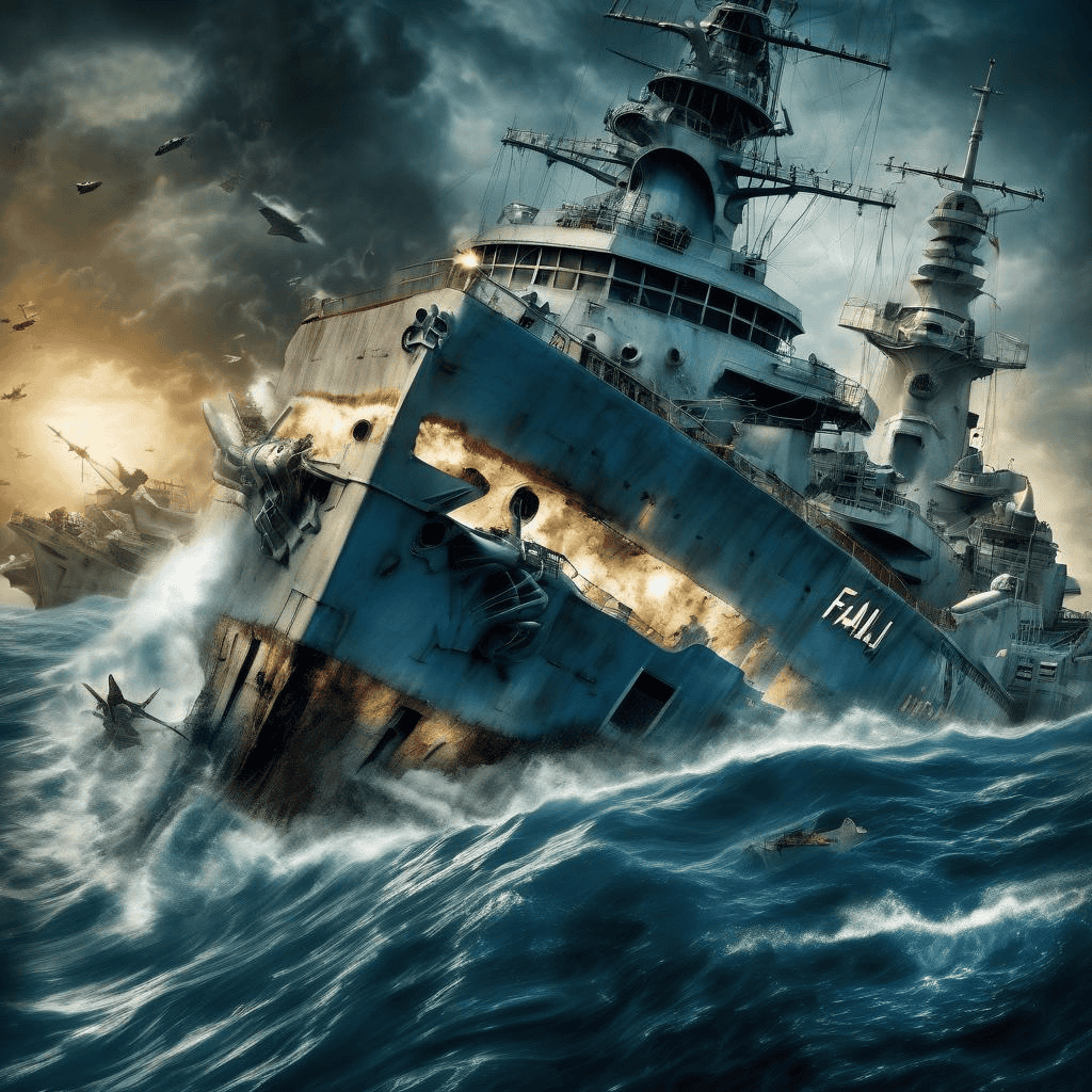 Fatal Voyage: The Sinking of the USS Indianapolis by Dan Kurzman
