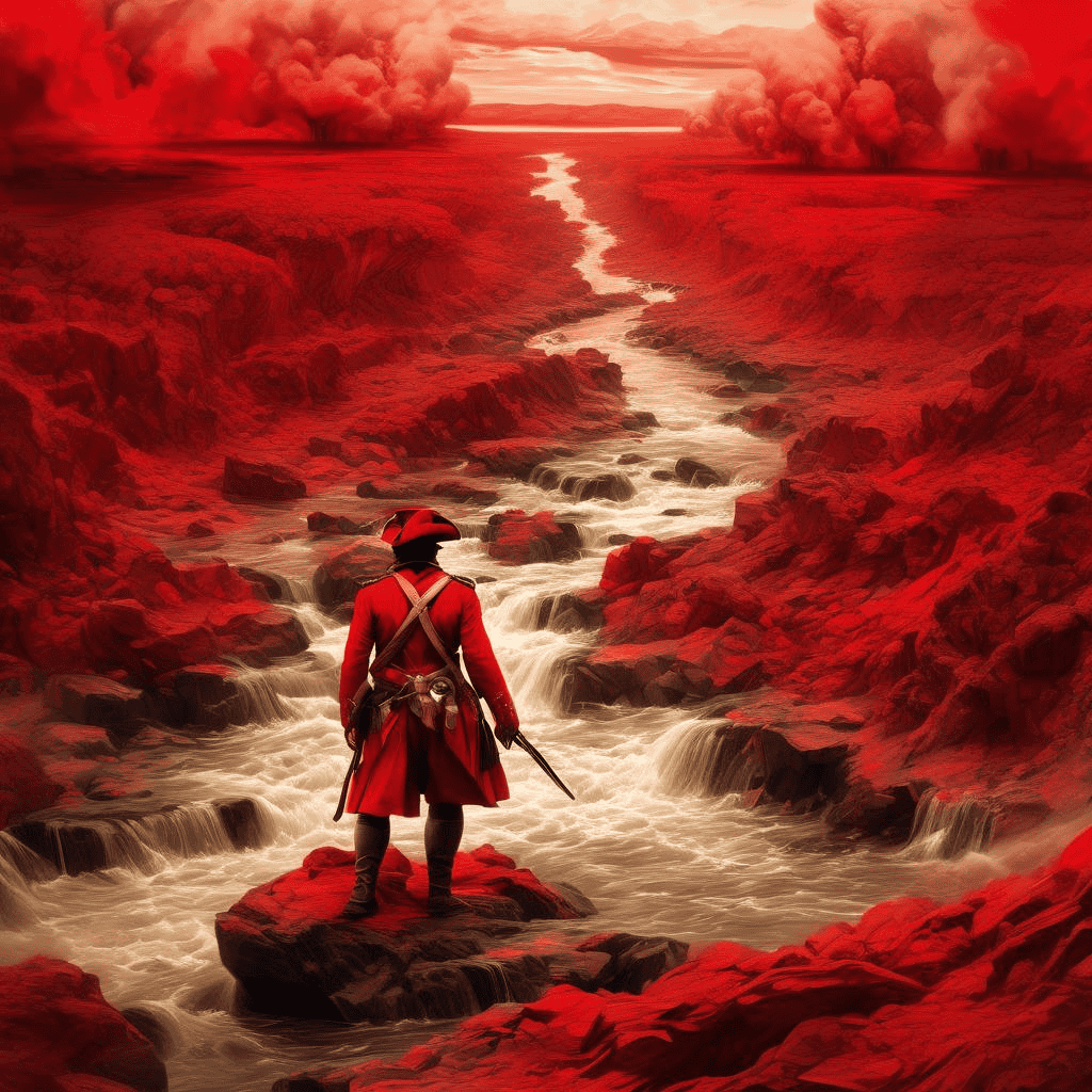 Red Power on the Rio Grande: The American Revolution of 1680. by Franklin Folsom