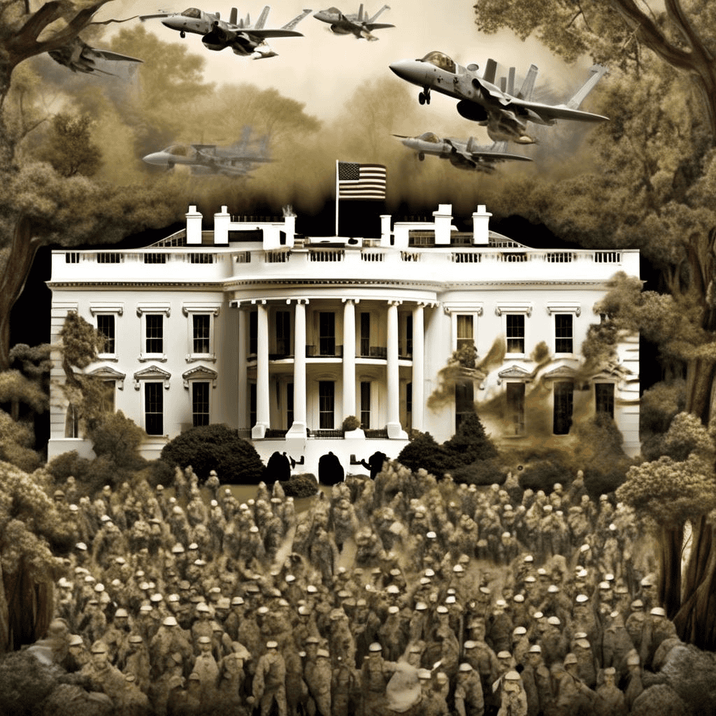 Fighting Back: The War on Terrorism from Inside the Bush White House by Bill Sammon
