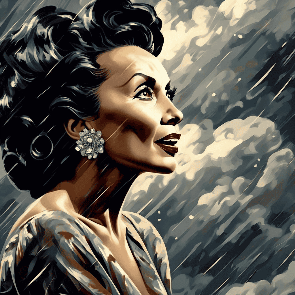 Stormy Weather: The Life of Lena Horne by James Gavin