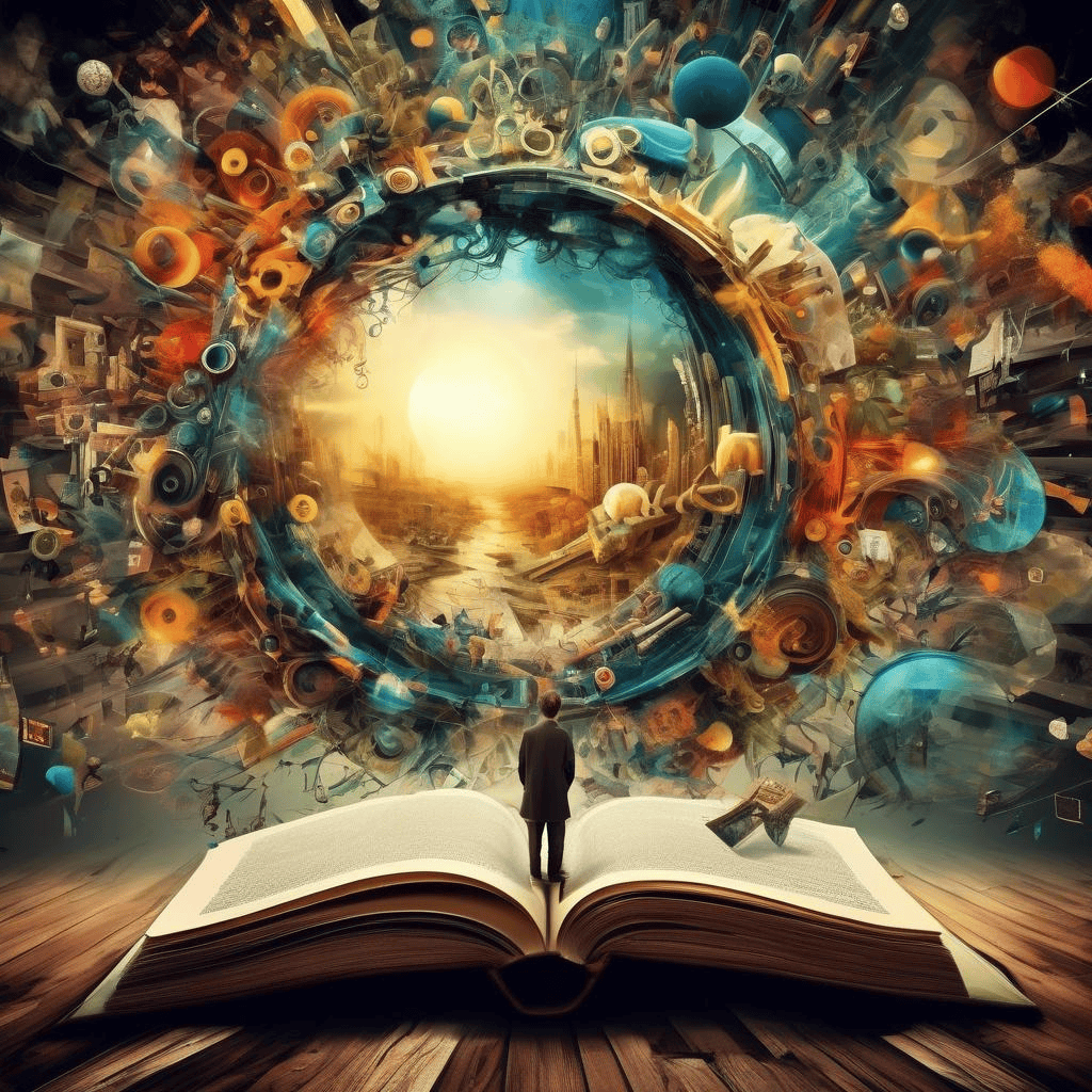 Amazing Writers – Volume 1: Inspirational Stories by Charles Margerison