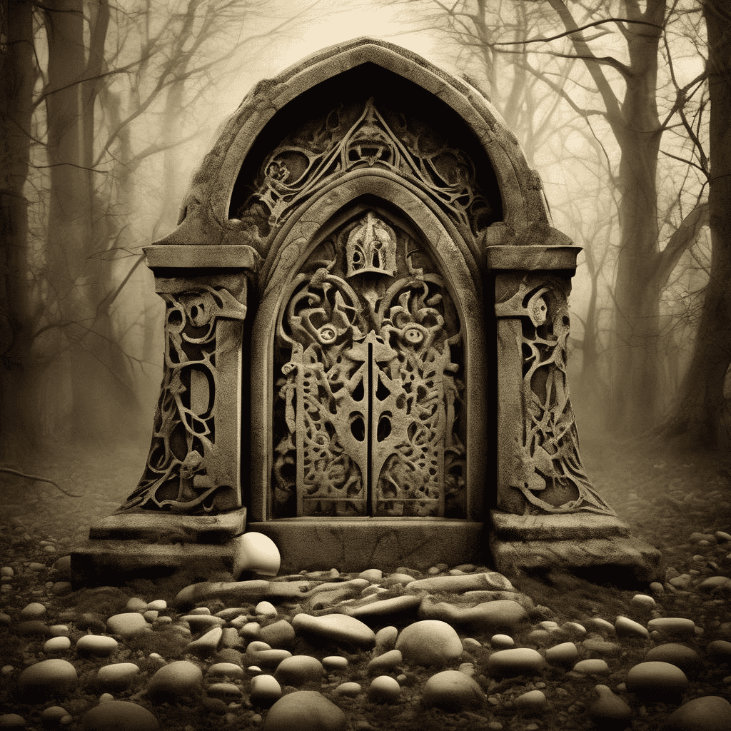 Once Upon a Tomb: Stories From Canadian Graveyards by Nancy Millar