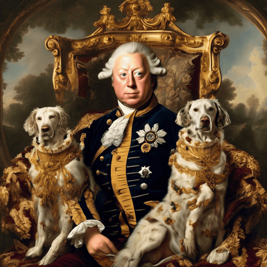 A Royal Experiment: The Private Life of King George III by Janice Hadlow