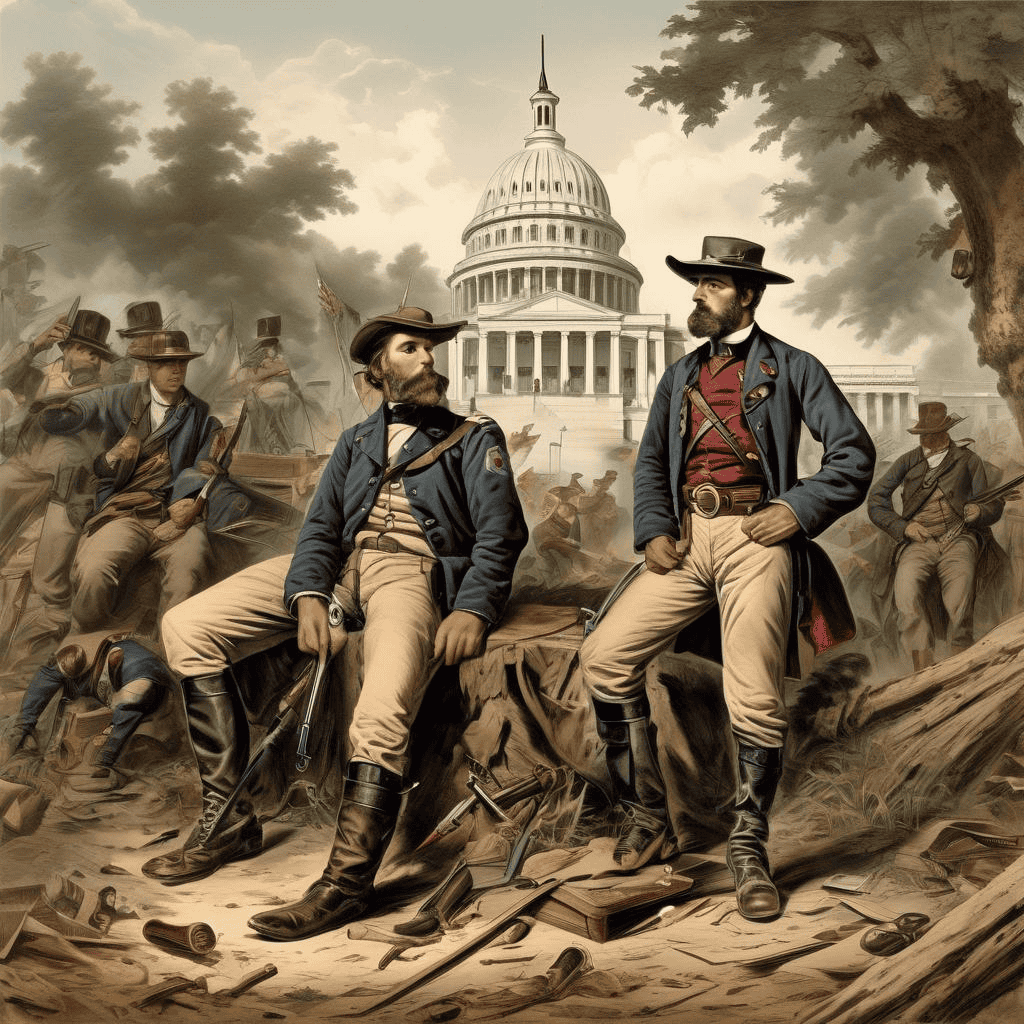 A Rebel War Clerk’s Diary at the Confederate States Capital: Vol 2 by J.B. Jones