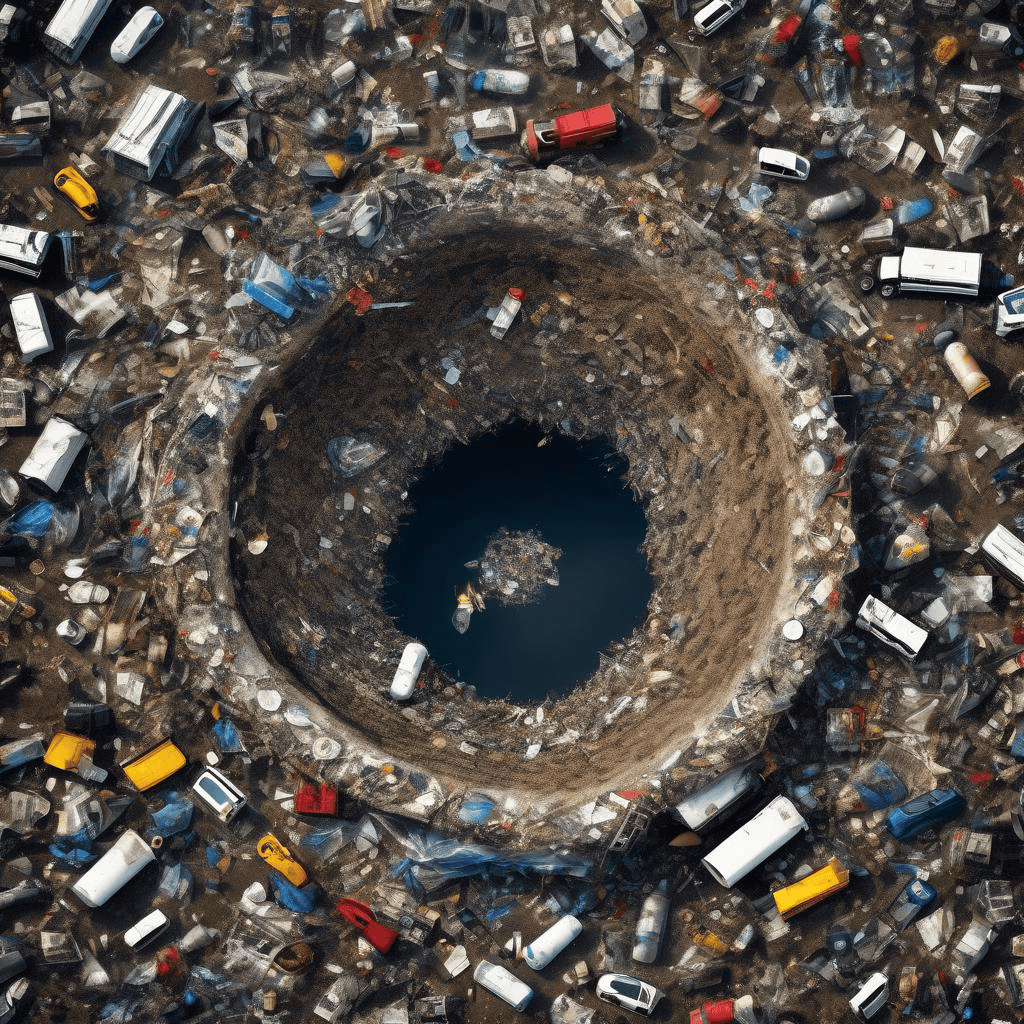 From Landfill to Hallowed Ground: The Largest Crime Scene in America by Frank Marra