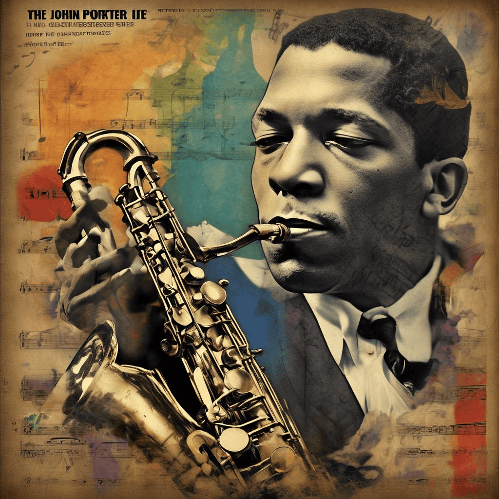John Coltrane: His Life and Music (The Michigan American Music Series) by Lewis Porter