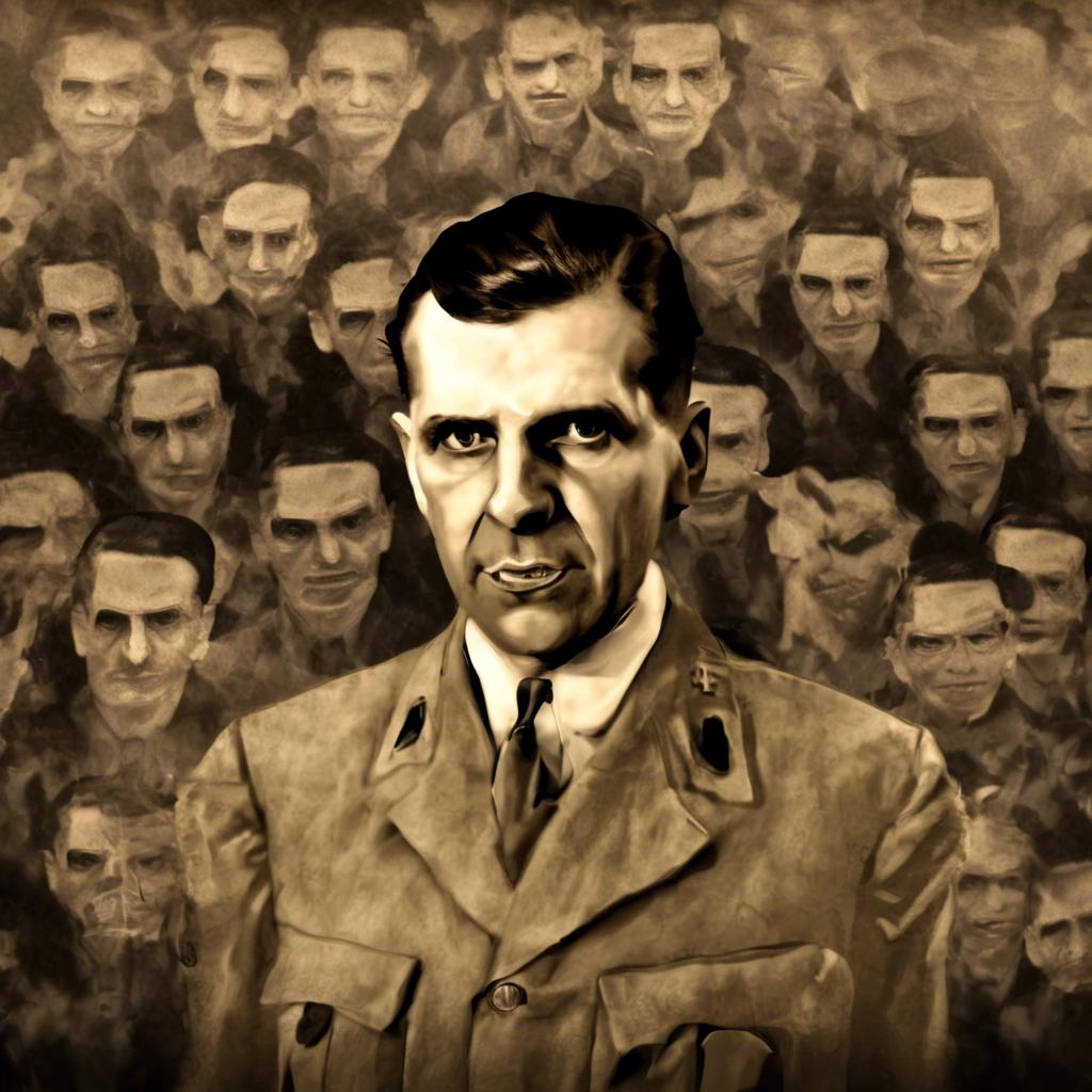 Η συναρπαστική αφήγηση της ζωής του Josef Mengele
