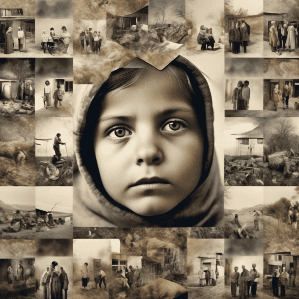 Displaced Persons by Ghita Schwarz