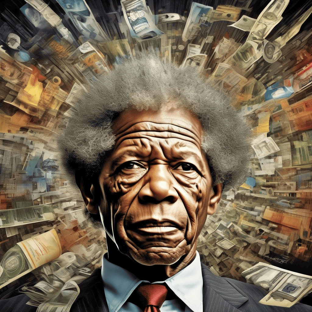 Confessions of an Economic Hit Man by John Perkins