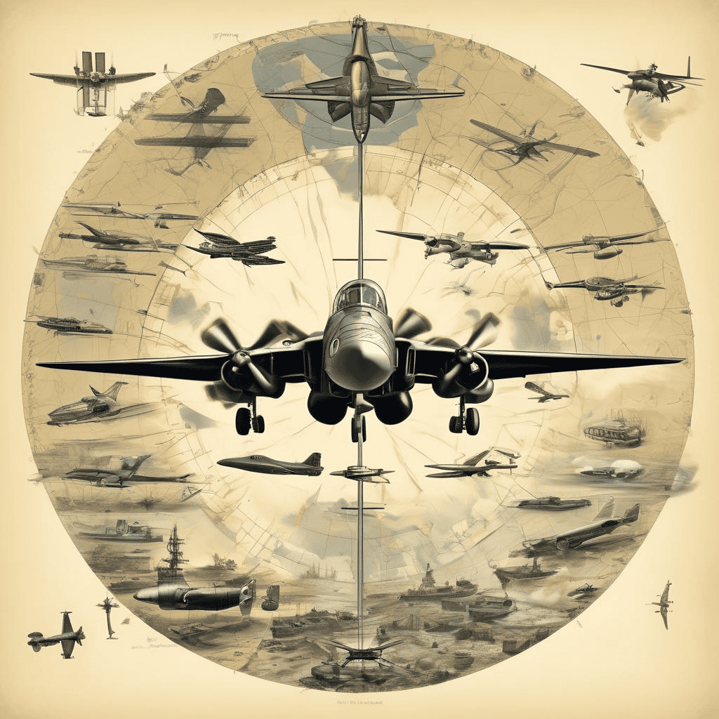 A History of Air Warfare by John Andreas Olsen (Editor)