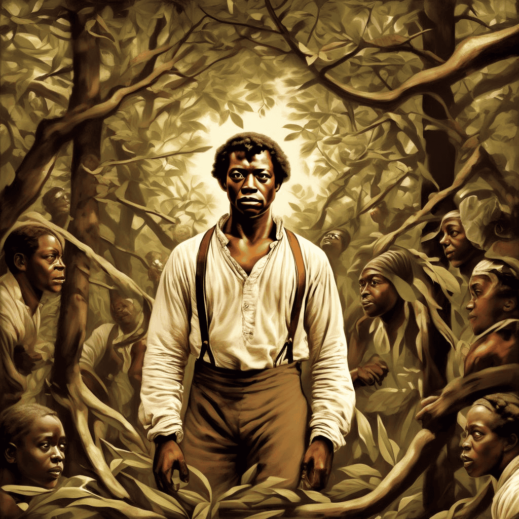 Twelve Years a Slave by Solomon Northup