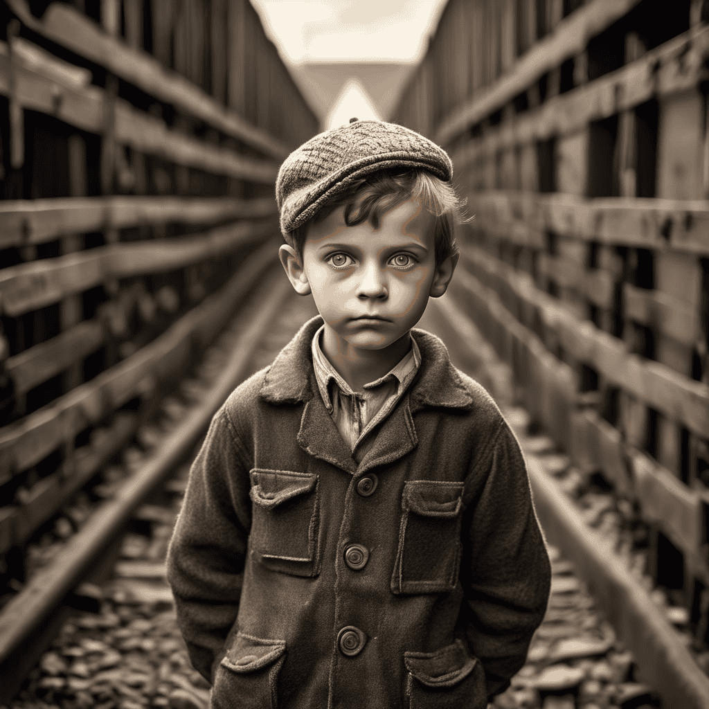 A Lucky Child: A Memoir of Surviving Auschwitz as a Young Boy by Thomas Buergenthal
