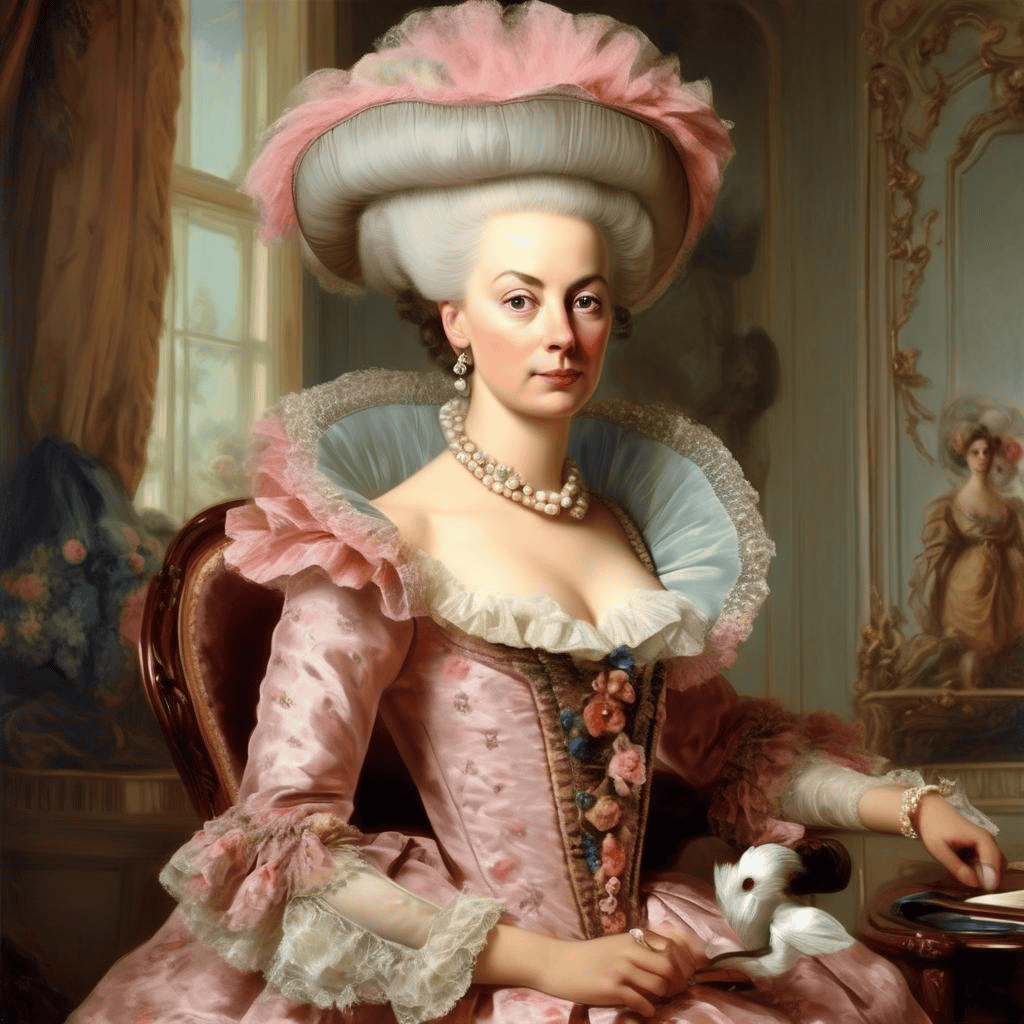Marie Antoinette: The Portrait of an Average Woman by Stefan Zweig