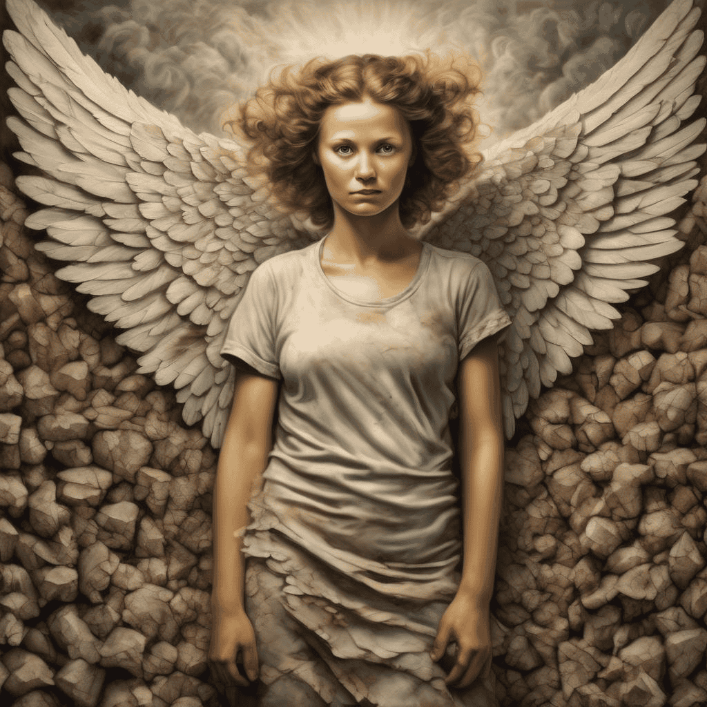 Luba: The Angel of Bergen-Belsen by Michelle R. McCann