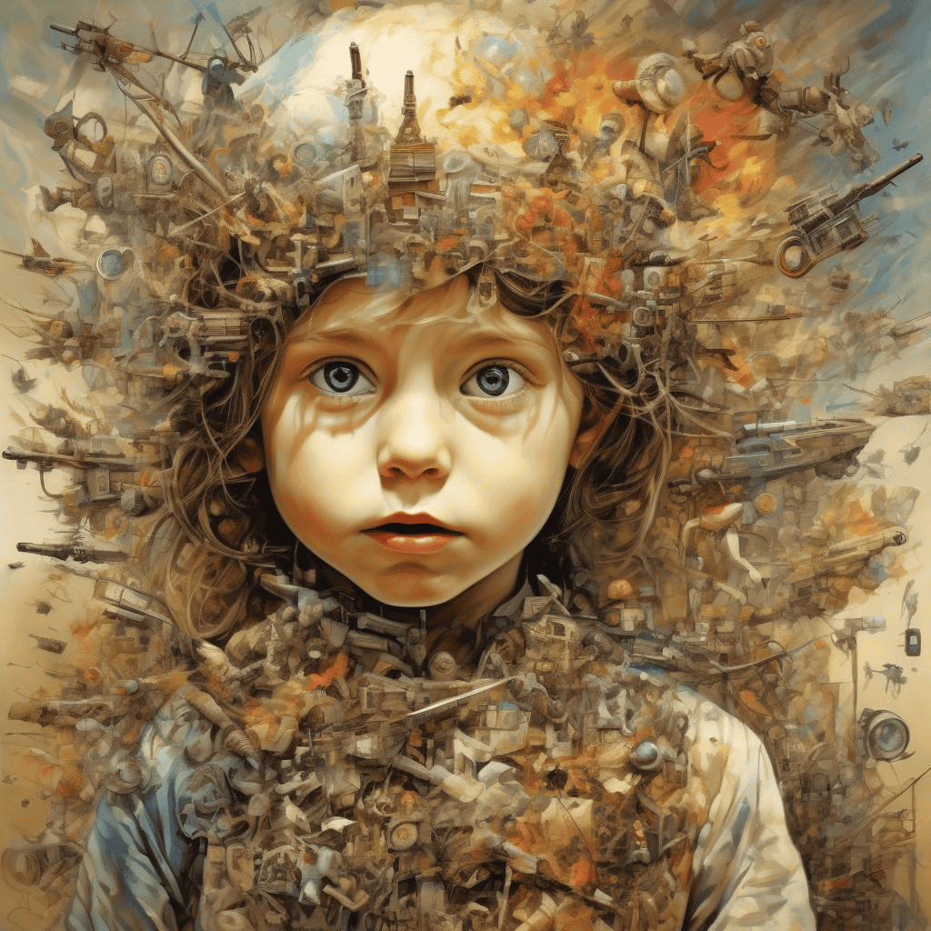 No Pretty Pictures: A Child of War by Anita Lobel