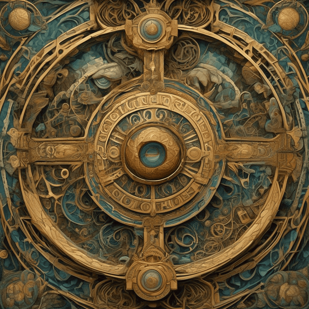The Anglo-Saxon World by Nicholas J. Higham