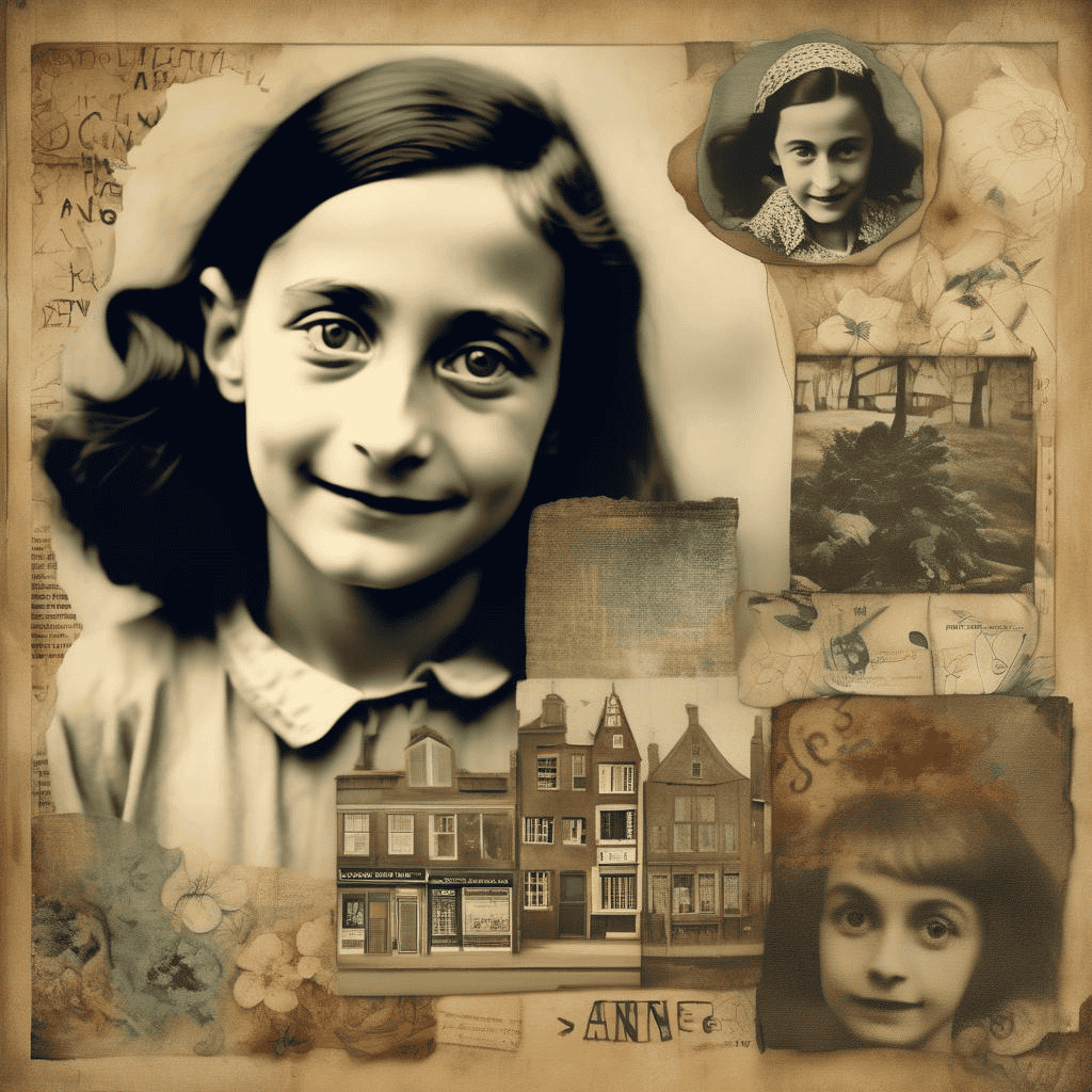 Anne Frank and Me by Cherie Bennett