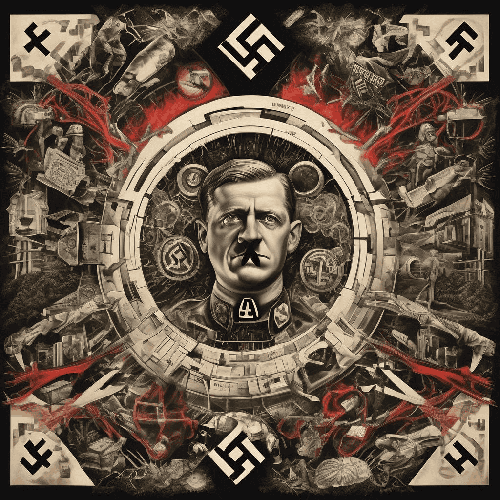 The Nazi Connection by F.W. Winterbotham
