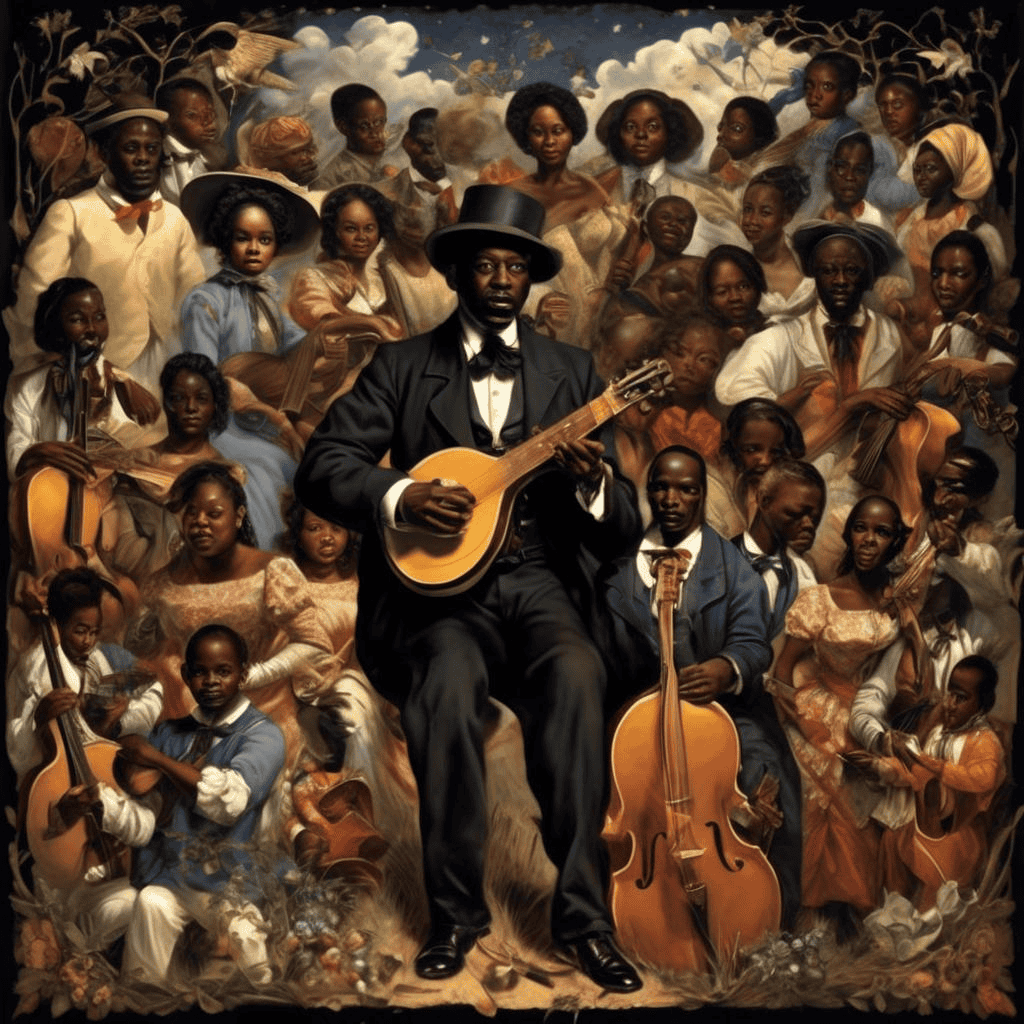 Sinful Tunes and Spirituals: Black Folk Music to the Civil War by Dena J. Epstein