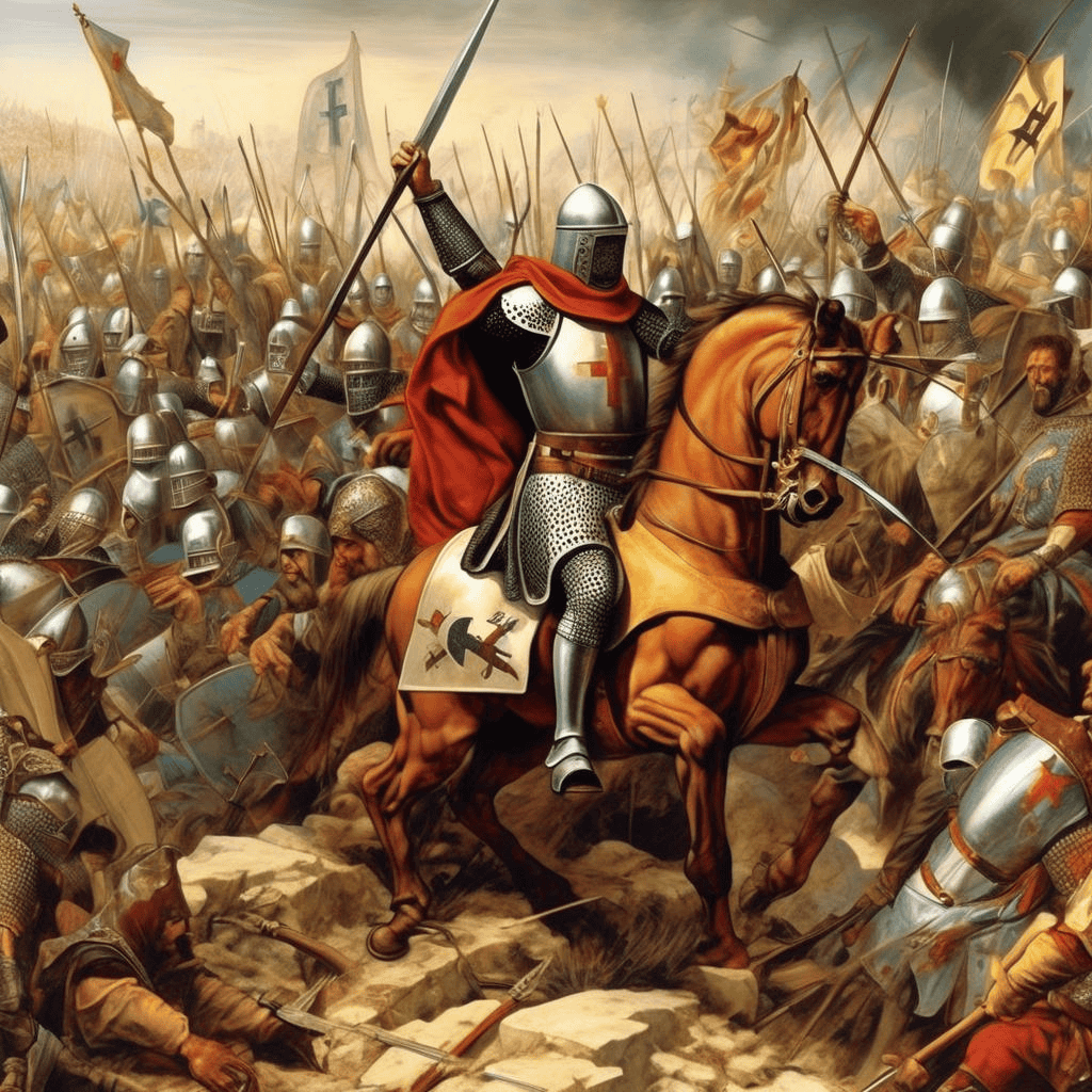 A Concise History of the Crusades by Thomas F. Madden