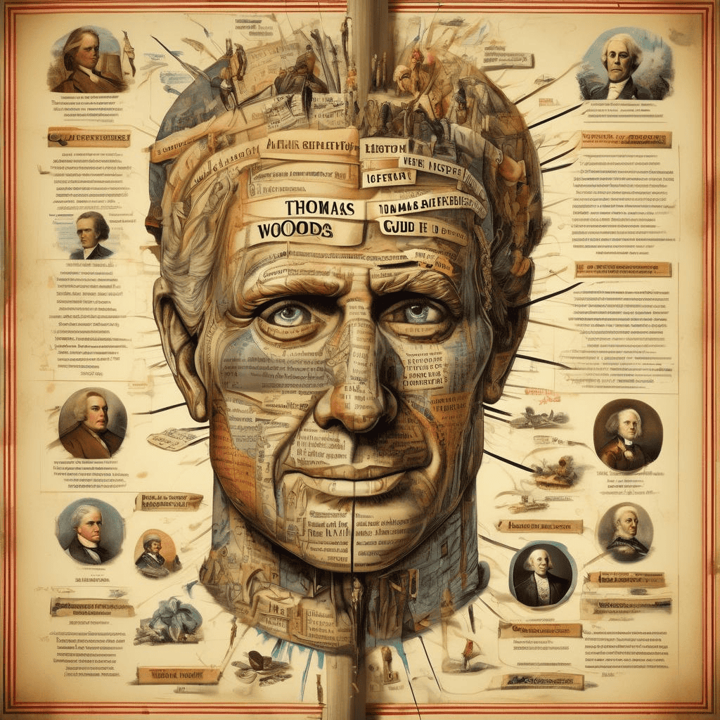 The Politically Incorrect Guide to American History by Thomas E. Woods Jr.