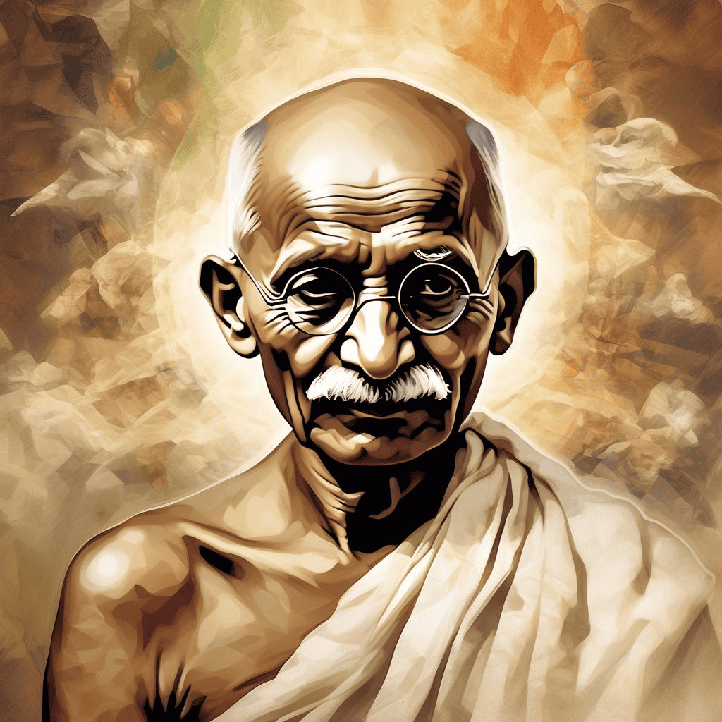 Great Soul: Mahatma Gandhi and His Struggle With India by Joseph Lelyveld