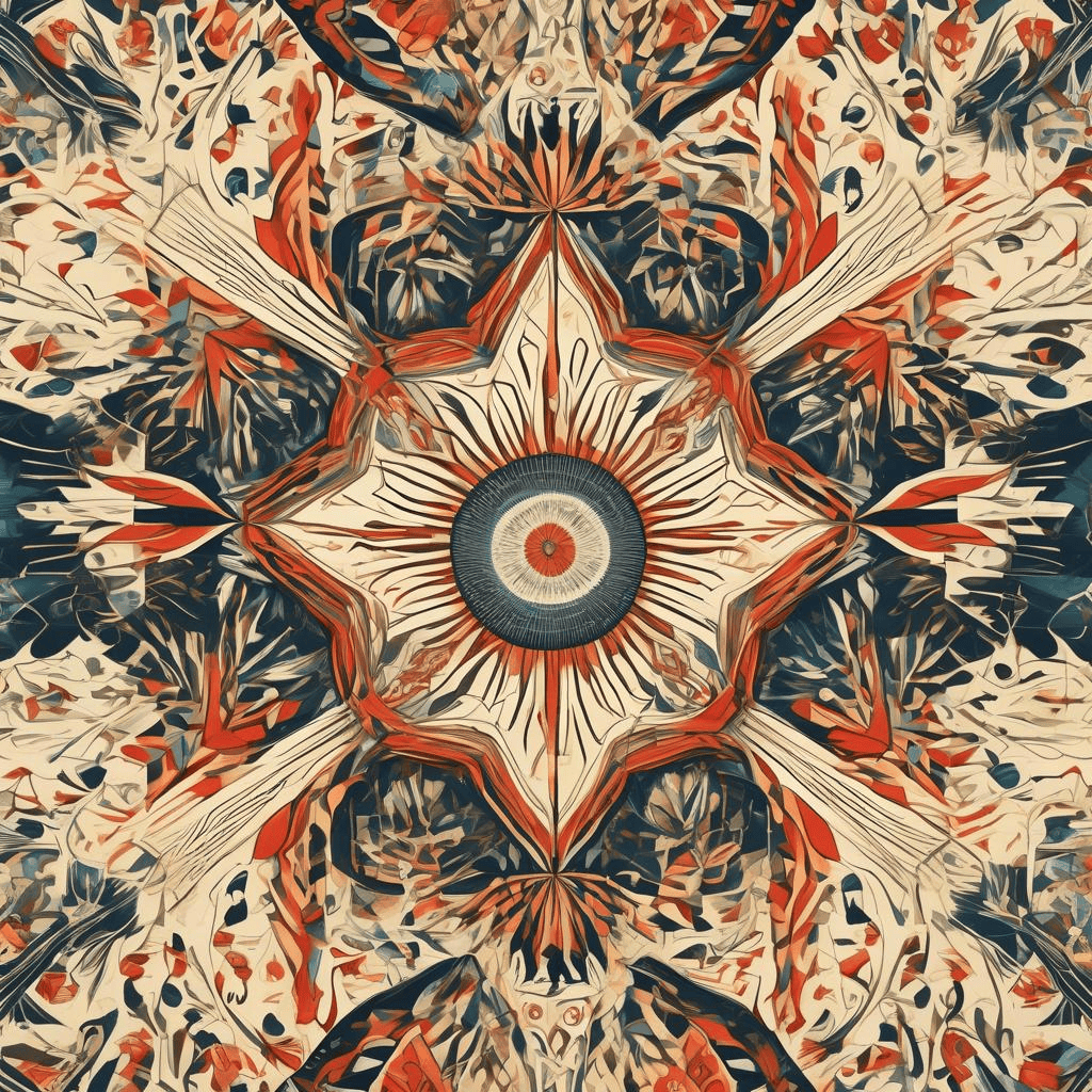 Pattern in the Material Folk Culture of the Eastern United States by Henry Glassie