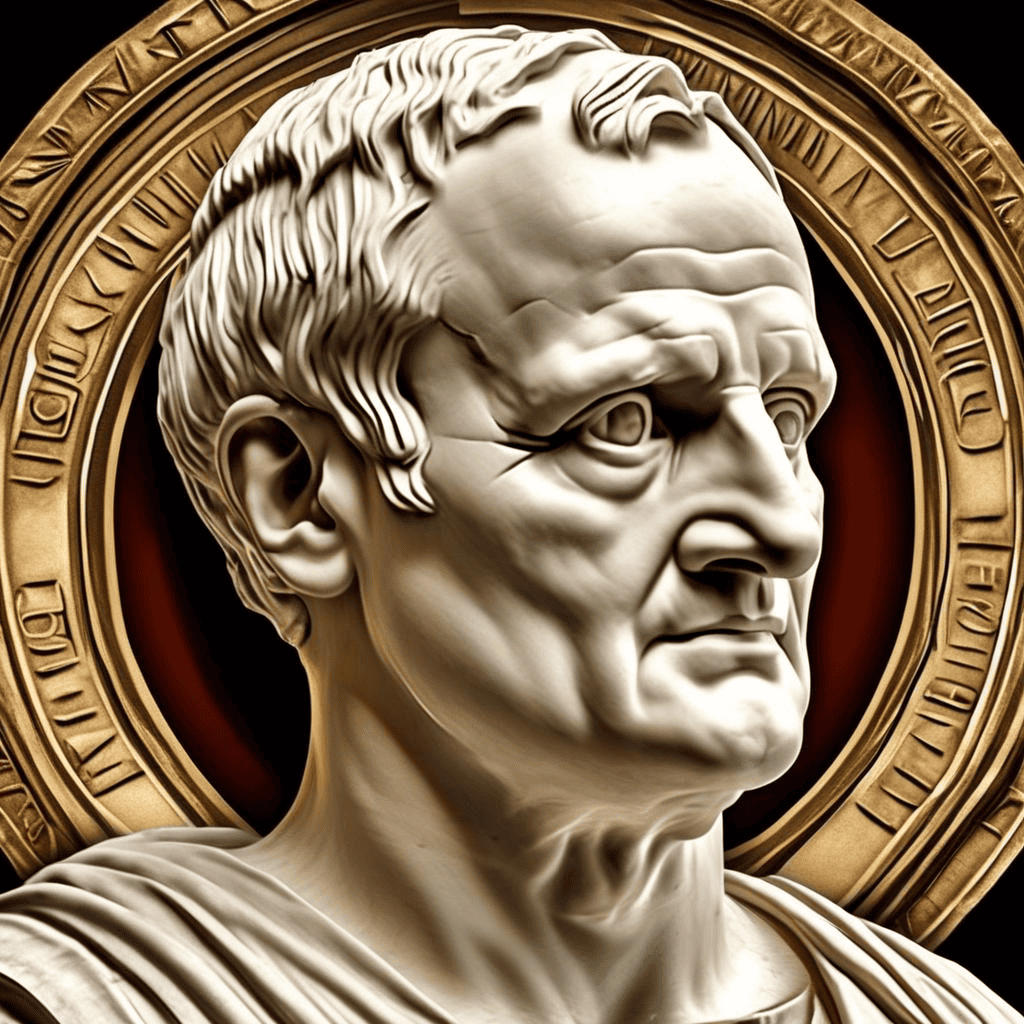 Cicero: The Life and Times of Rome’s Greatest Politician by Anthony Everitt