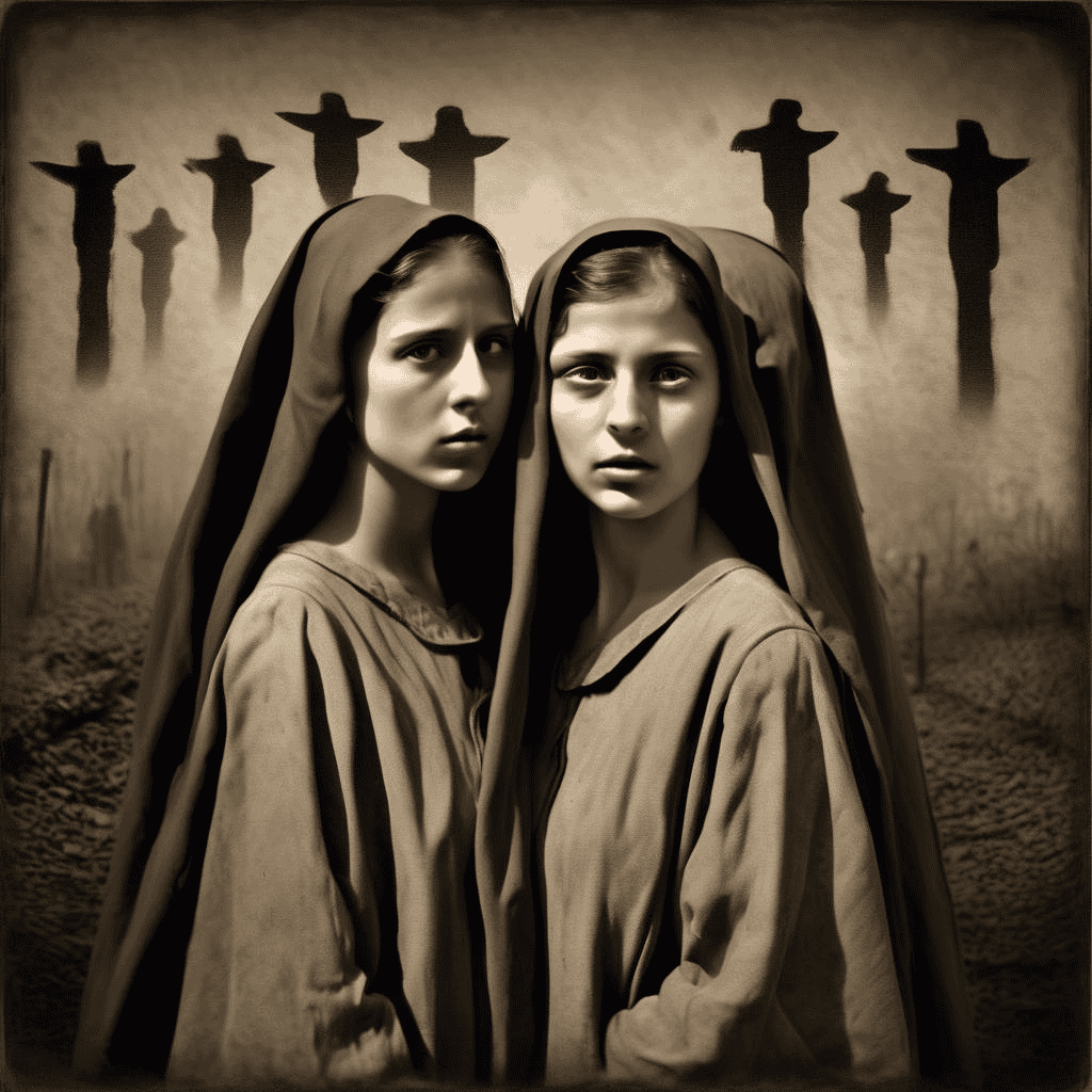 Sisters in Sorrow: Voices of Care in the Holocaust by Roger A. Ritvo
