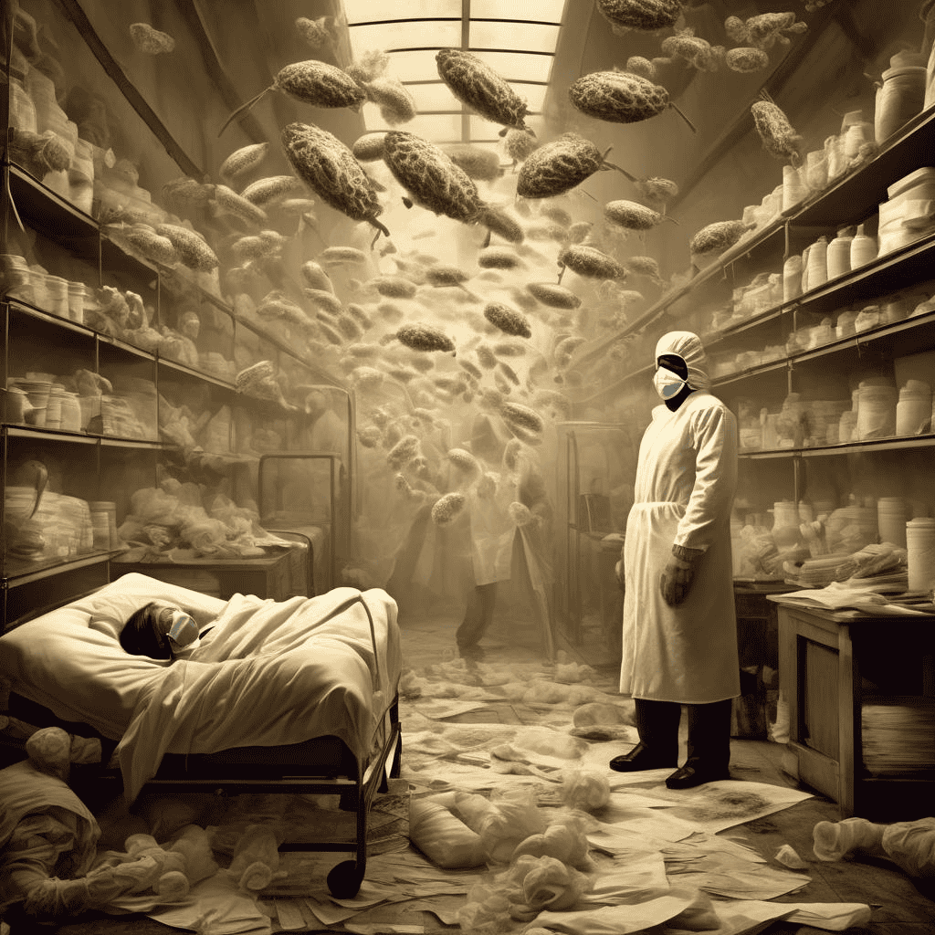 The Great Influenza: The Story of the Deadliest Pandemic in History by John M. Barry