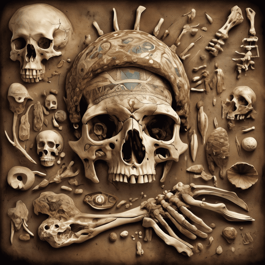Bones: Discovering the First Americans by Elaine Dewar