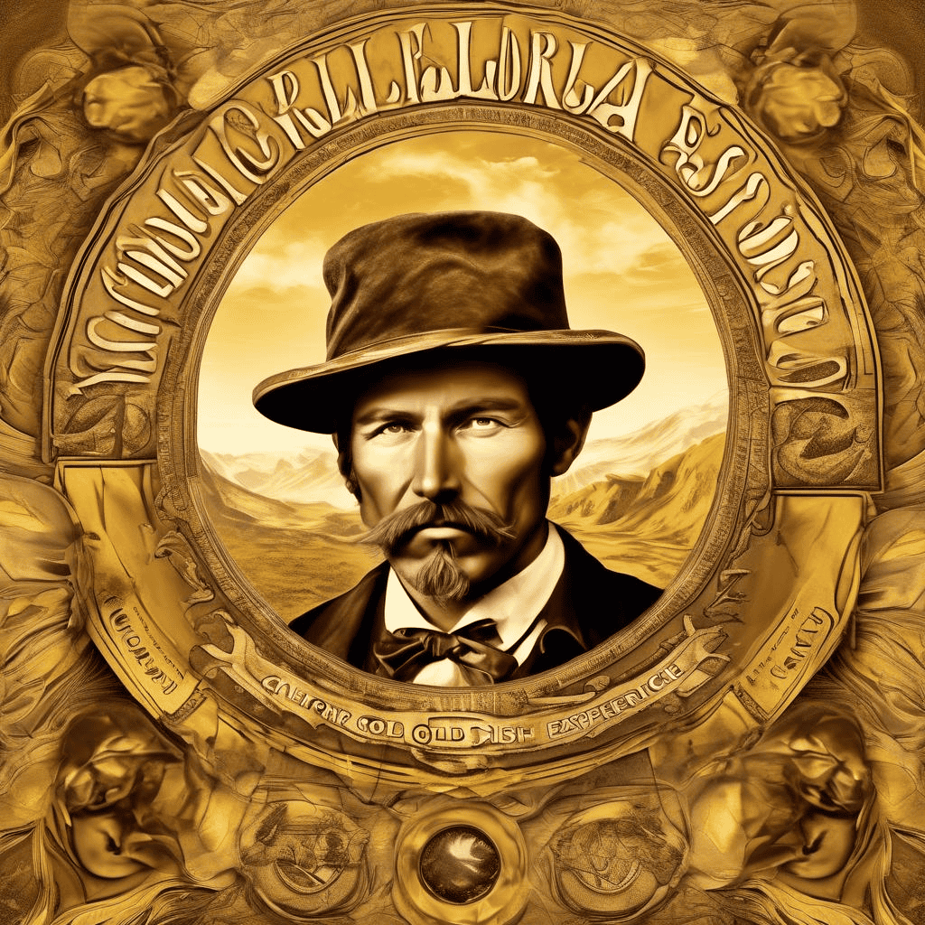The World Rushed in: The California Gold Rush Experience by J.S. Holliday