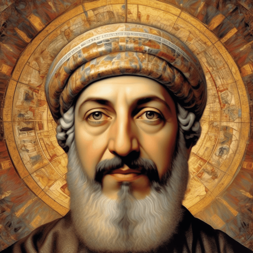 Maimonides: The Life and World of One of Civilization’s Greatest Minds by Joel Kraemer