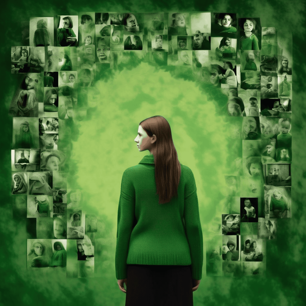The Girl in the Green Sweater: A Life in Holocaust’s Shadow by Krystyna Chiger