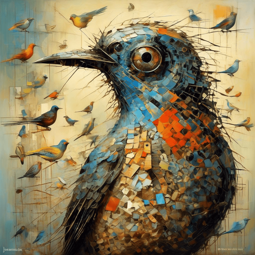 The Painted Bird by Jerzy Kosiński
