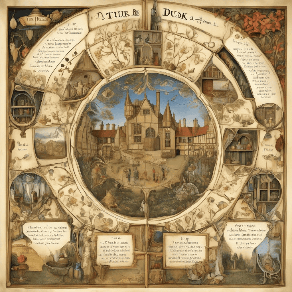How To Be a Tudor: A Dawn-to-Dusk Guide to Tudor Life by Ruth Goodman
