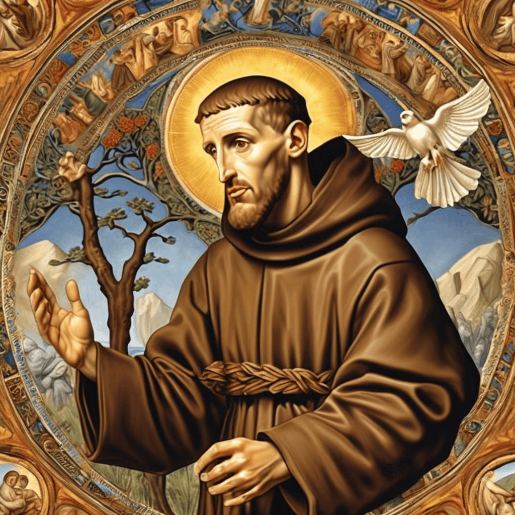 St. Francis of Assisi: A Biography by Omer Englebert