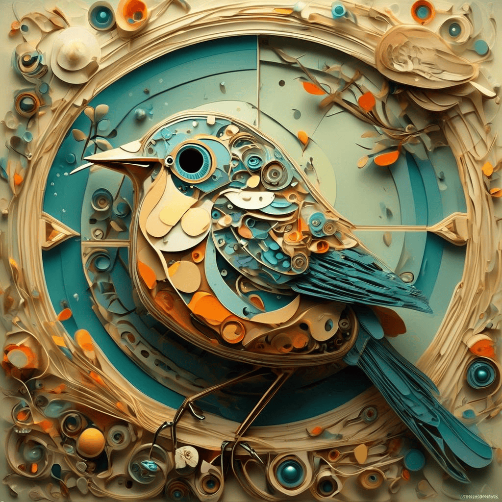 Songbird by Walter Zacharius