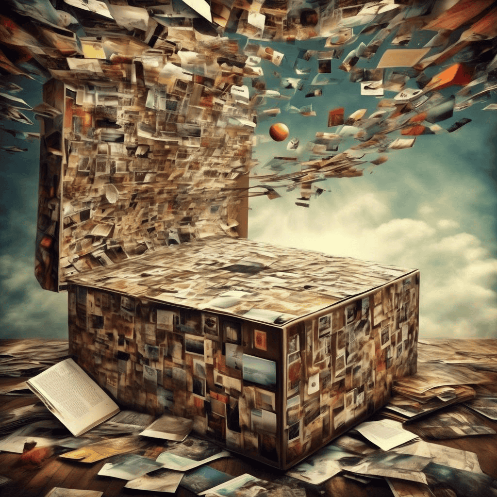 Out of the Shoebox: An Autobiographic Mystery by Yaron Reshef