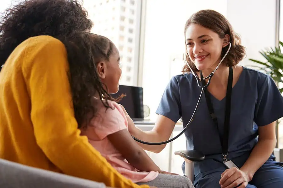 Doctor: Paediatrician – General & Developmental