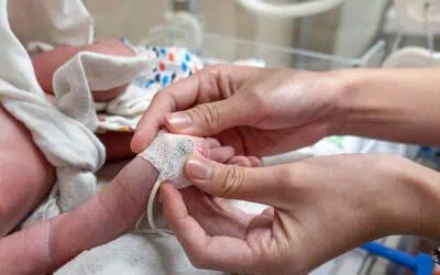 Doctor: Neonatologist – including some Paediatrics