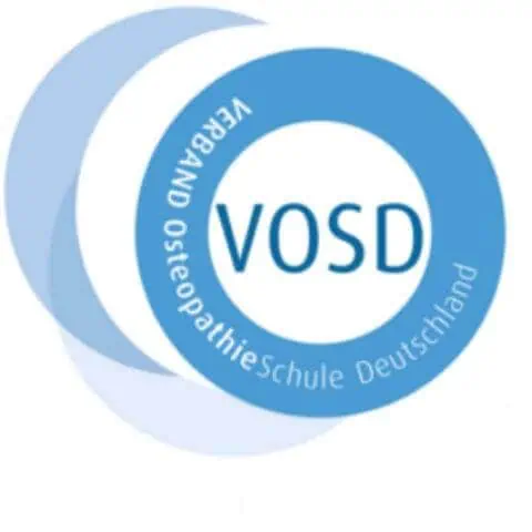 Logo VOSD Verband OsteopathieSchule Deutschland Osteopathie in Pinnow bei Schwerin