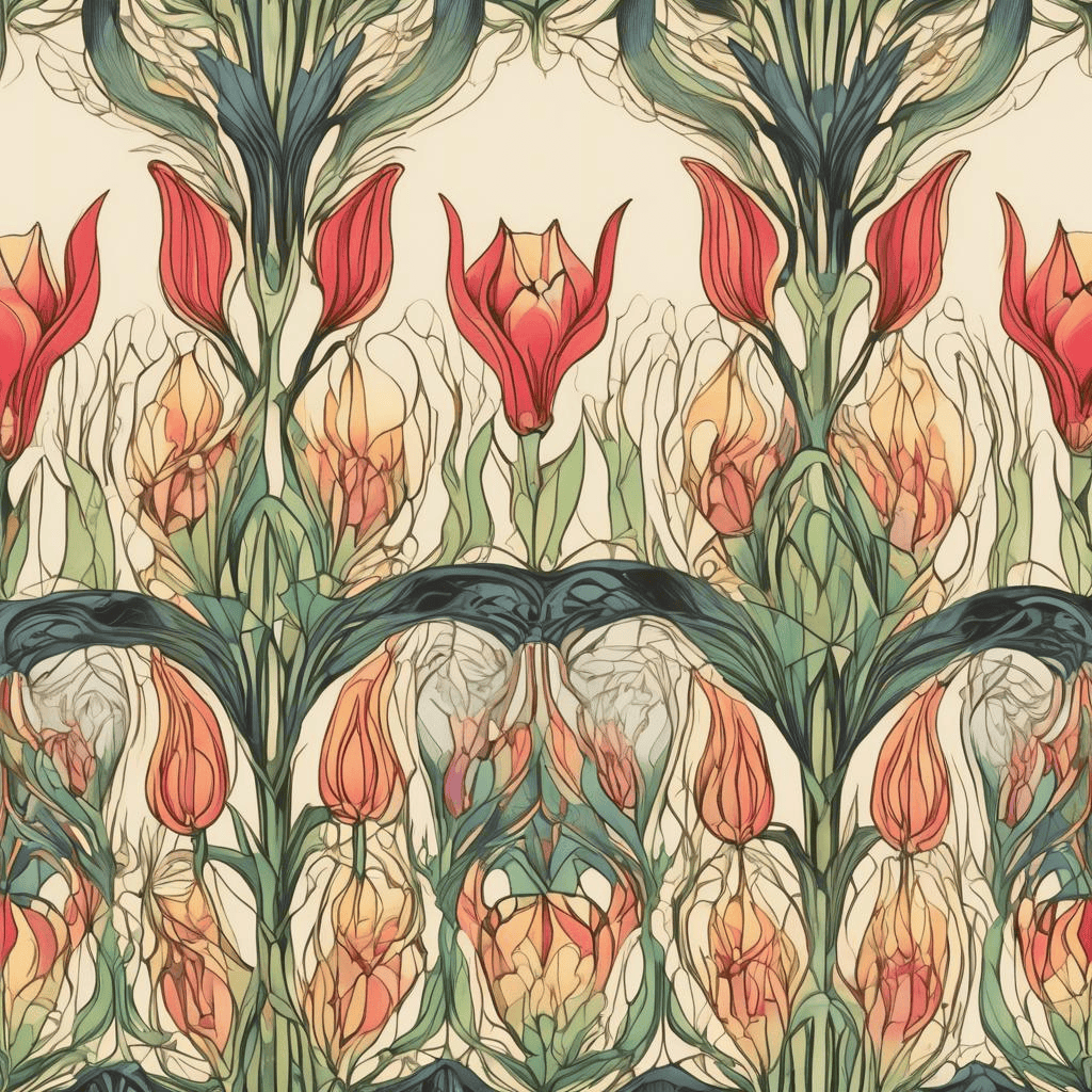 The Tulip by Anna Pavord
