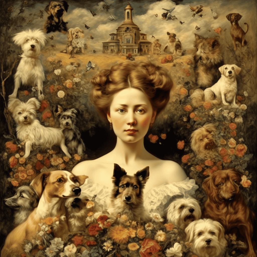 Die Dame mit dem Hündchen by Anton Chekhov