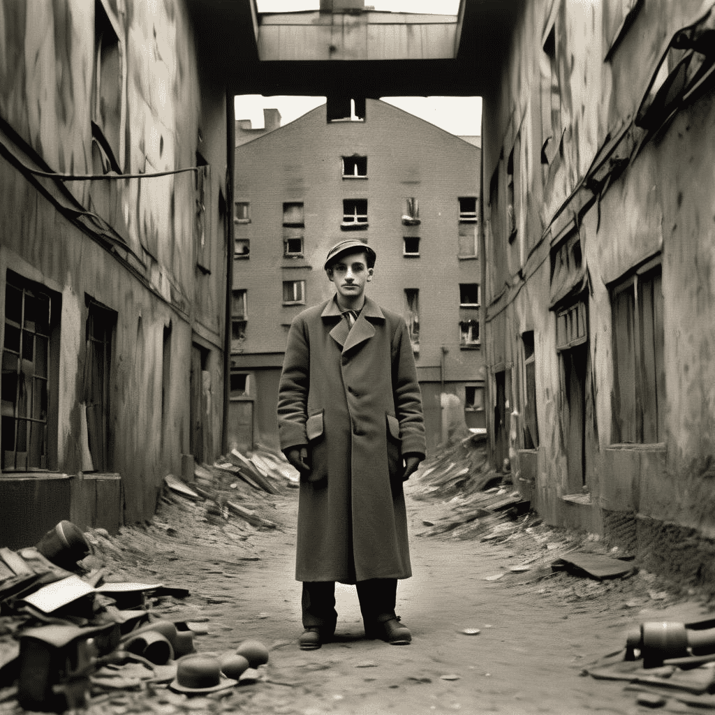 My Secret Camera: Life in the Lodz Ghetto by Frank Dabba Smith