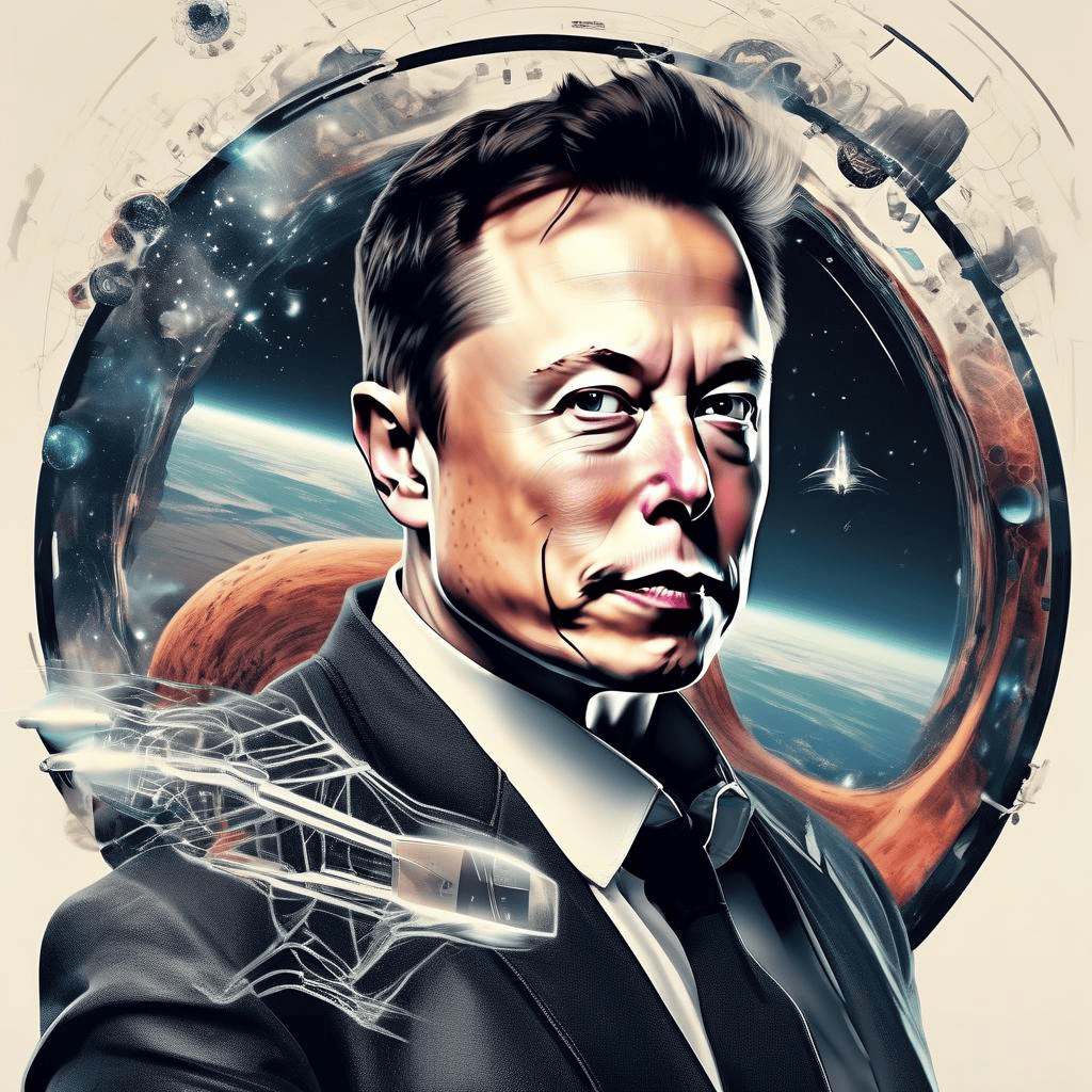 Elon Musk: Tesla, SpaceX, and the Quest for a Fantastic Future by Ashlee Vance