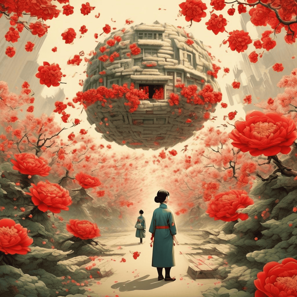 When Huai Flowers Bloom: Stories of the Cultural Revolution by Shu Jiang Lu